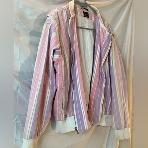LizSport Multicolored Jacket
